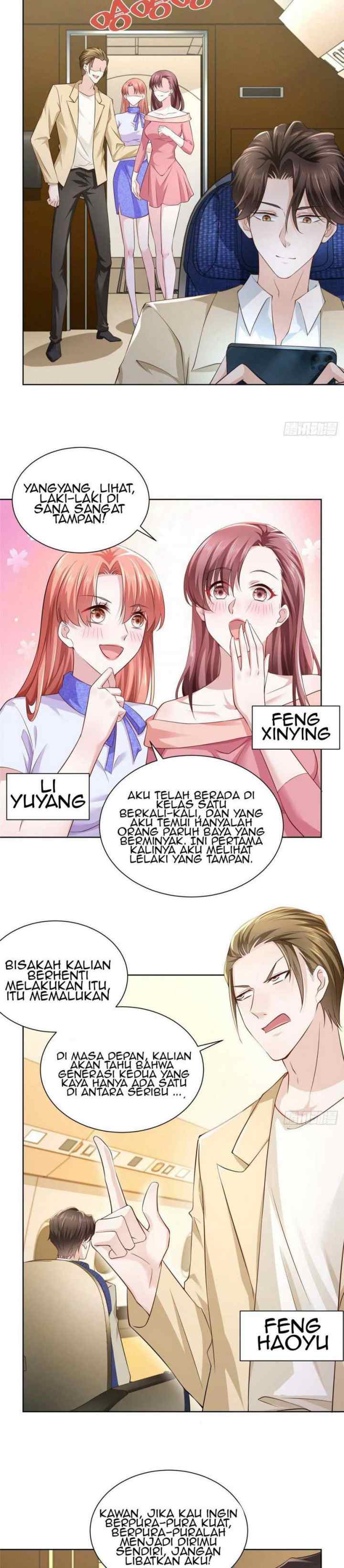 I Randomly Have A New Career Every Week chapter 35 halaman 4