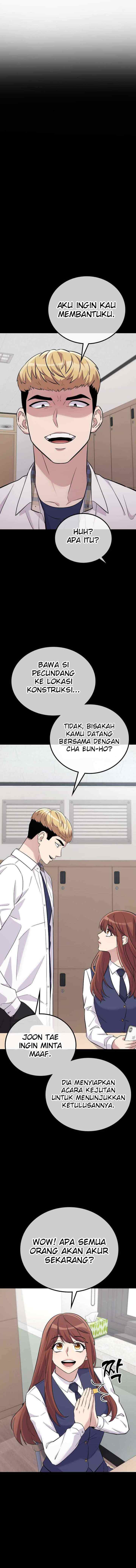 Ganzi Monster chapter 21 halaman 4