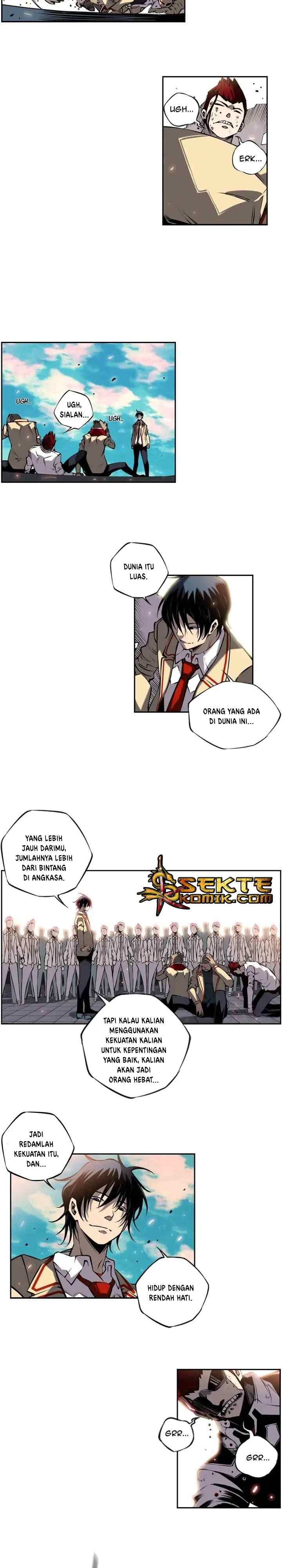 Supernova chapter 9 halaman 11