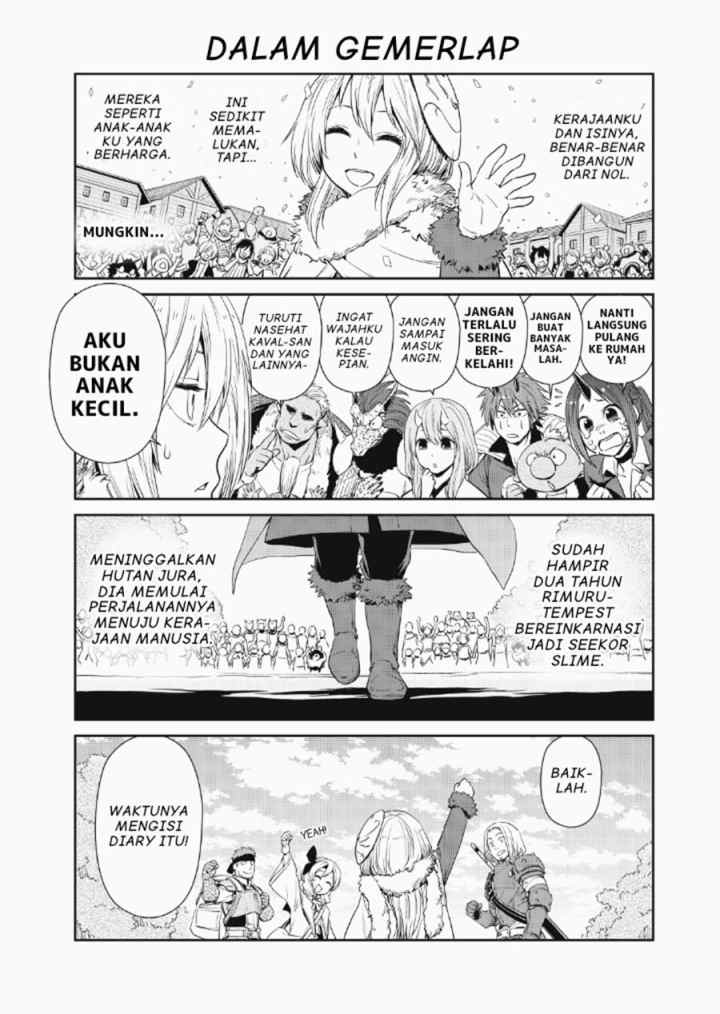 Tensura Nikki Tensei Shitara Slime Datta Ken chapter 21 halaman 12