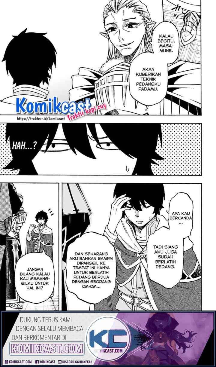 Nito no Taidana Isekai Shoukougun: Saijaku Shoku chapter 13.1 halaman 12