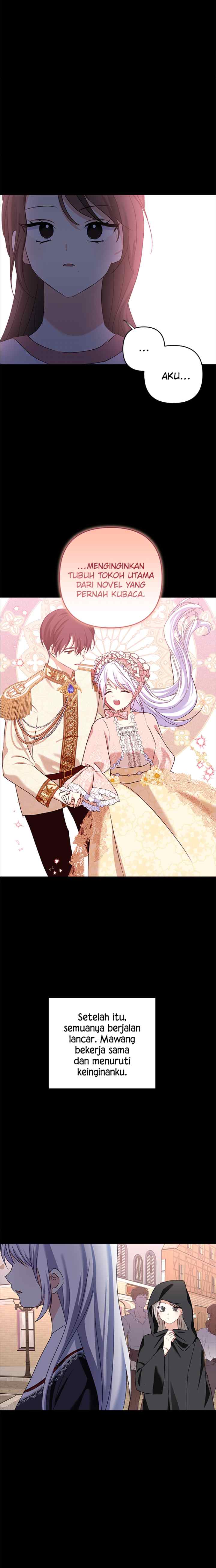 Monster Duke's Daughter chapter 116 halaman 16