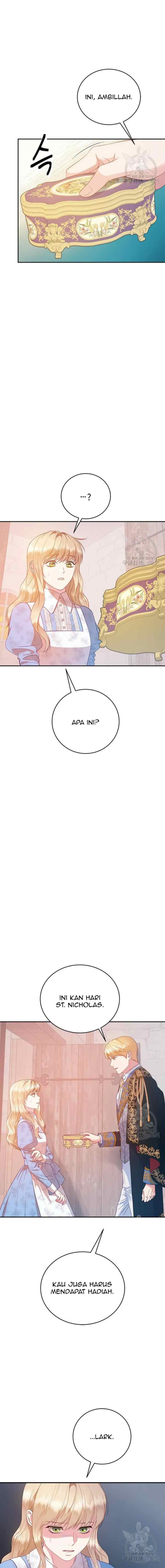 What Does That Evil Dragon Live For? chapter 21 halaman 17