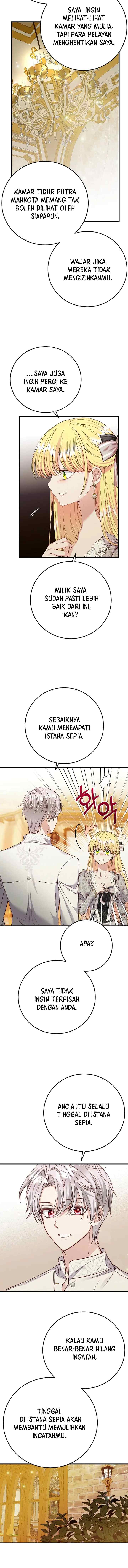 I Became the Wife of the Monstrous Crown Prince chapter 82 halaman 12