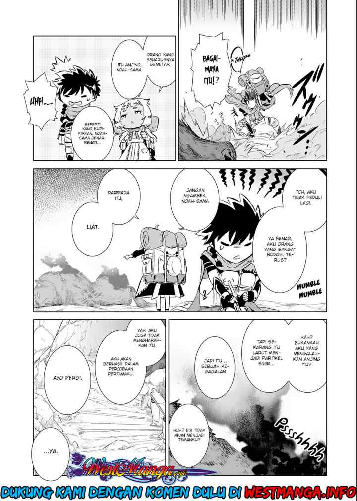 Isekai De Tadahitori No Mamono Tsukai ~ Tenshoku Shitara Maou Ni Machigawa Remashita chapter 1.1 halaman 18