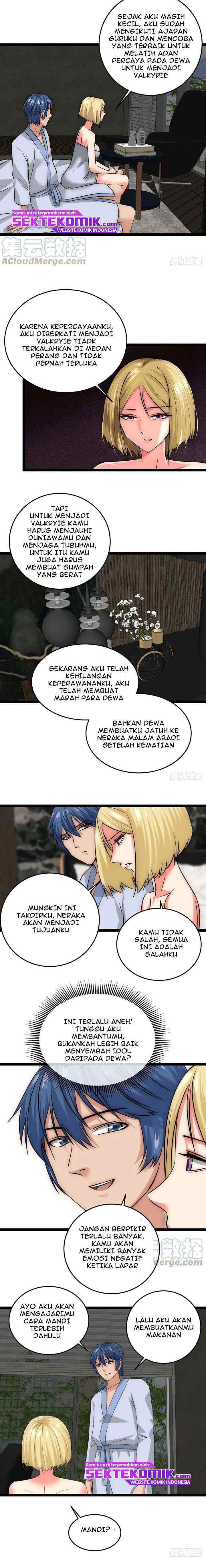 Limin Diguo chapter 20 halaman 8