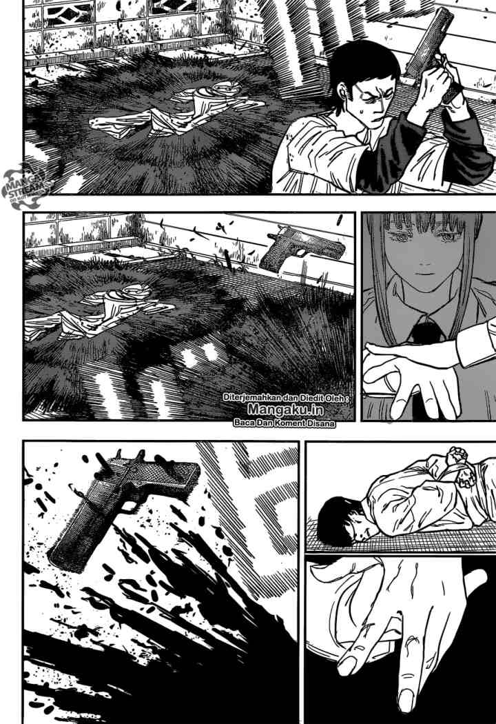 Chainsaw Man chapter 27 halaman 16