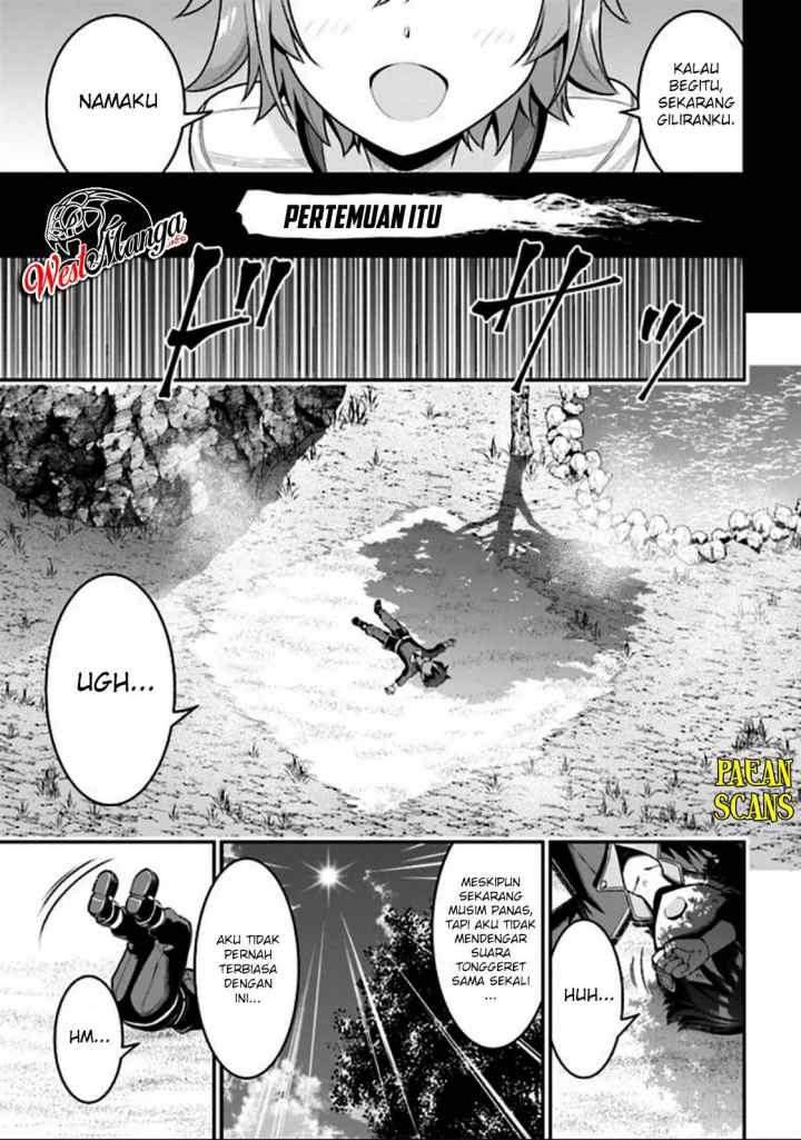 Tensei Gotoki De Nigerareru To Demo, Niisan? chapter 4.1 halaman 4