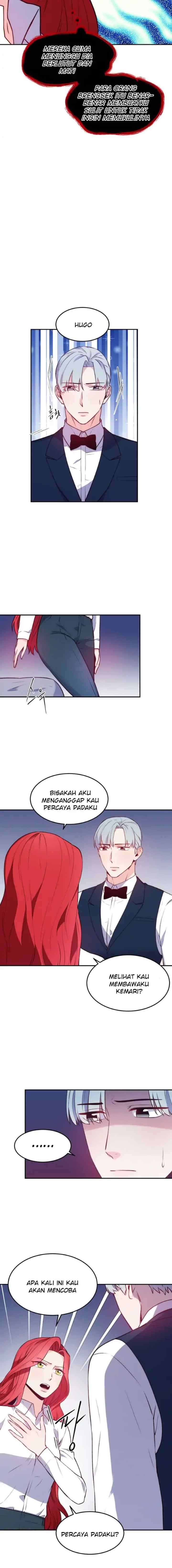 Behold the True Villainess chapter 21 halaman 10