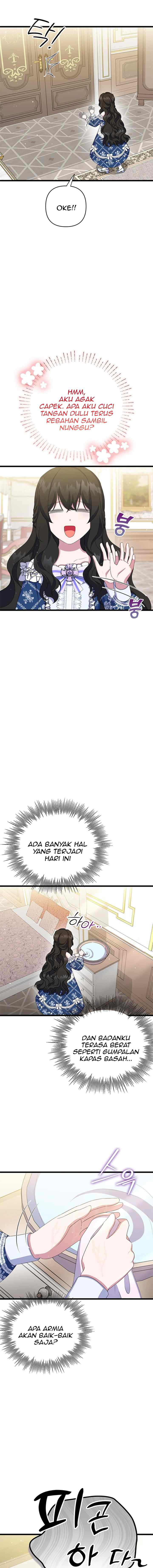 It's The First Time For Both of Us chapter 23 halaman 12