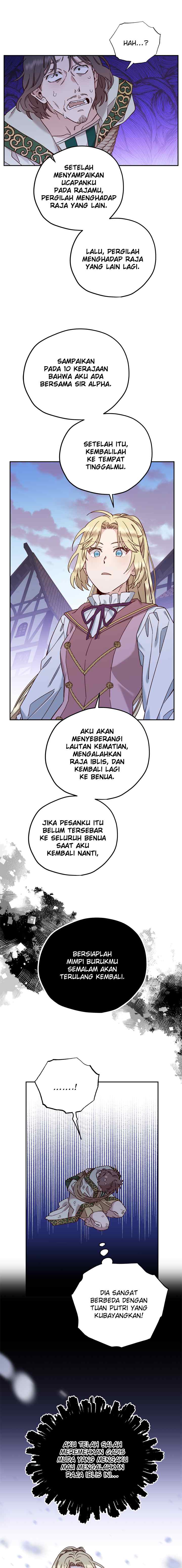 Guhaejuseyo Gongjunim chapter 34 halaman 15