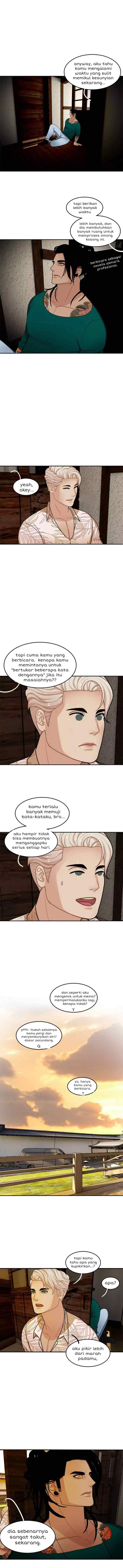 Midnight With Poppy Land chapter 97 halaman 7
