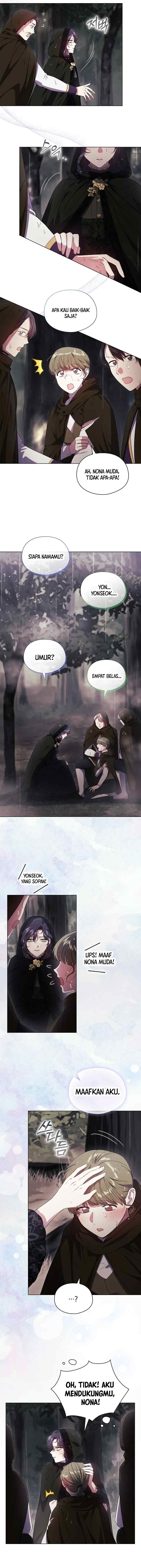 I Don't Trust My Twin Sister chapter 37 halaman 4