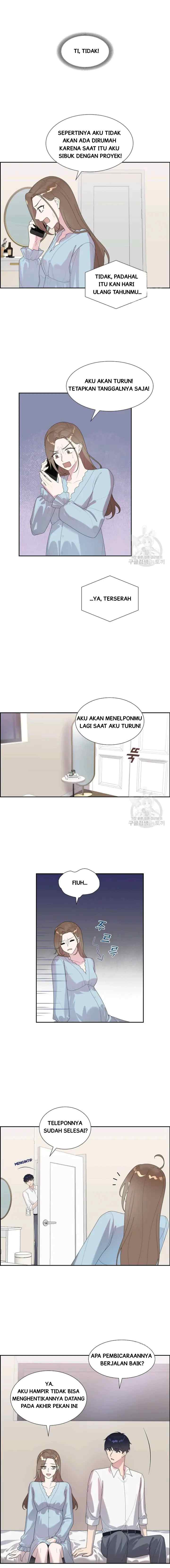 Speeding Romance chapter 43 halaman 9