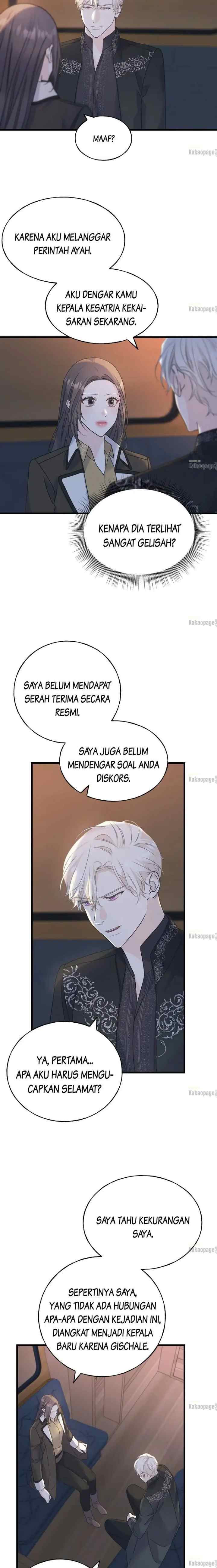 Crows Like Things That Sparkle chapter 70 halaman 9