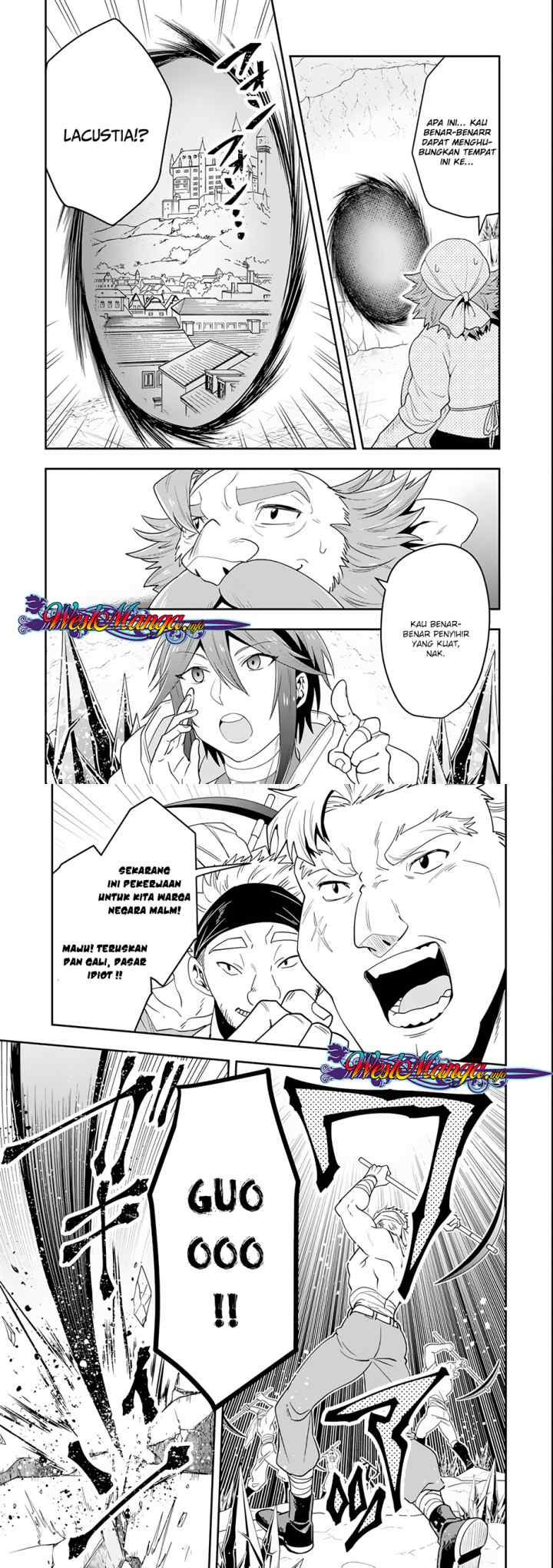 Kouryakuhon o Kushi Suru Saikyou no Mahoutsukai ~ chapter 6 halaman 14