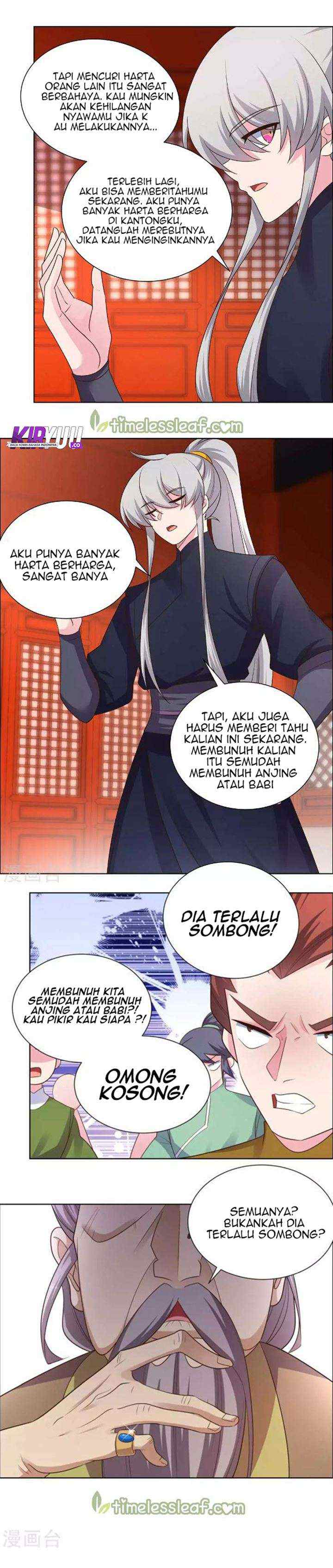 Above All Gods chapter 168 halaman 4