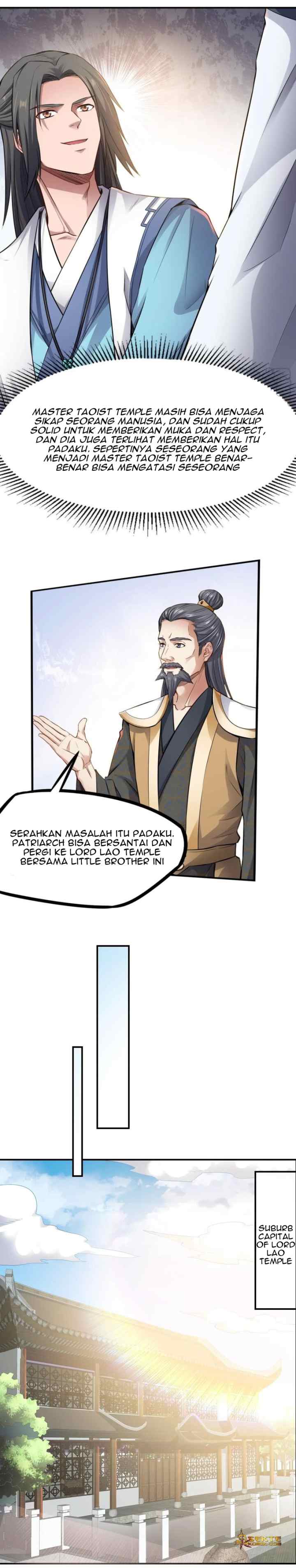 First Dragon (Yuanlong) chapter 96 halaman 7
