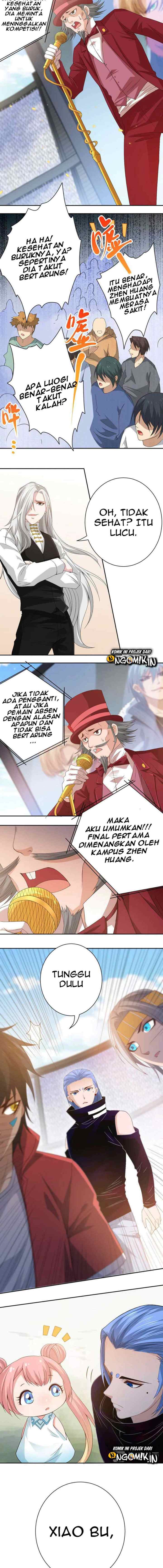 Ultimate Soldier chapter 49 halaman 12
