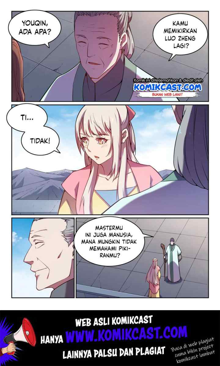 Apotheosis chapter 580 halaman 7