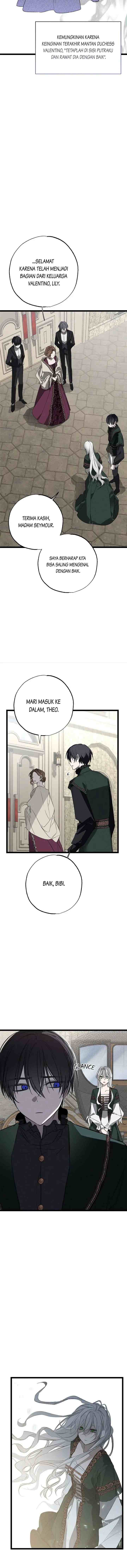 My Husband Who Hates Me Has Lost His Memories chapter 4 halaman 11