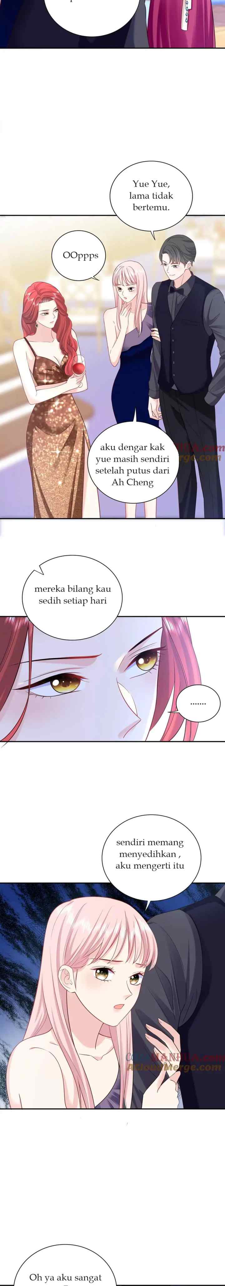 I Know What You Think chapter 49 halaman 8
