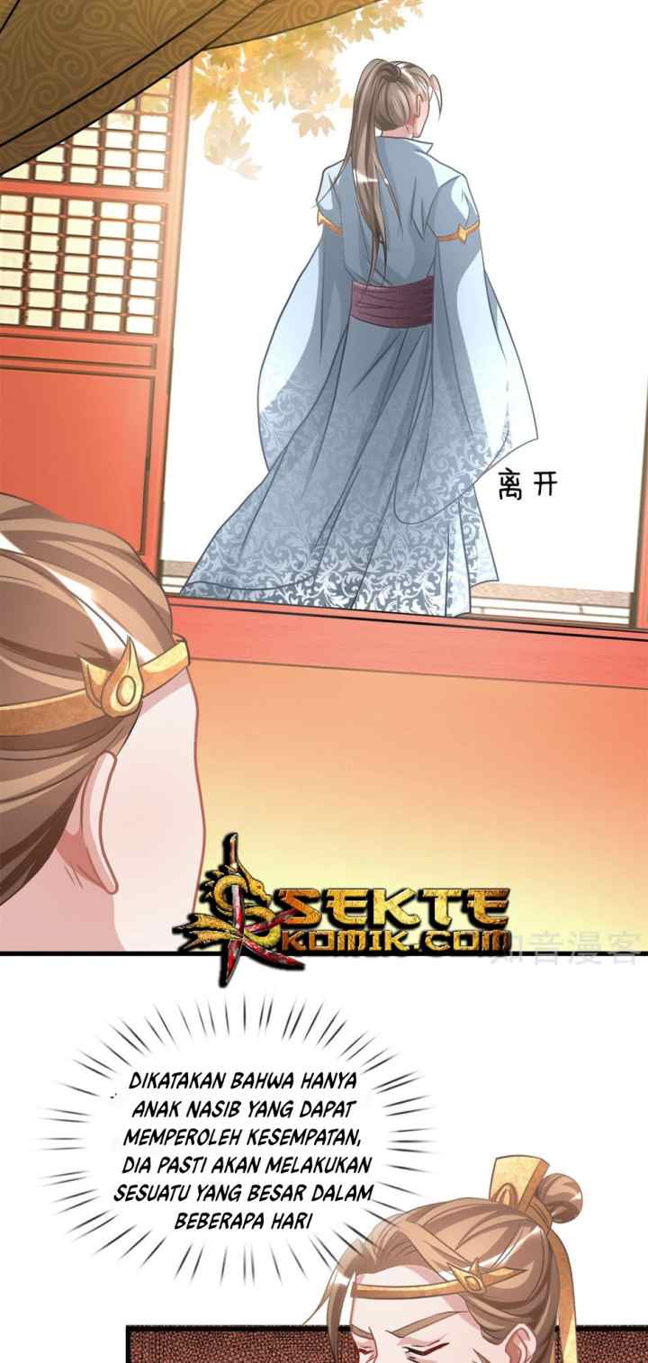 Marvelous Hero of the Sword chapter 14 halaman 15