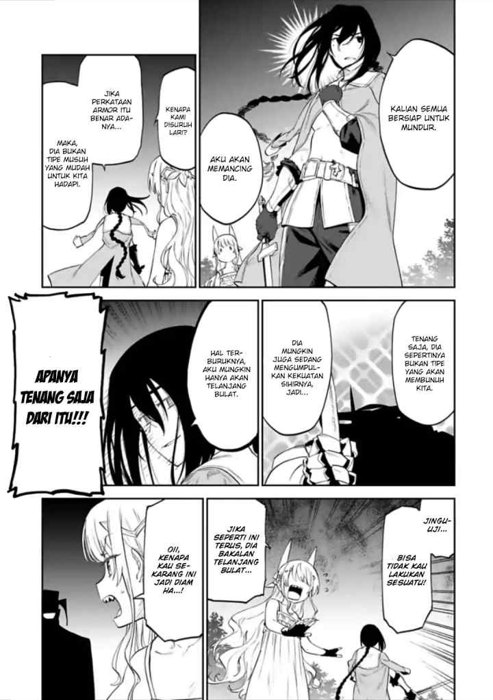 Fantasy Bishoujo Juniku Ojisan To chapter 19 halaman 10