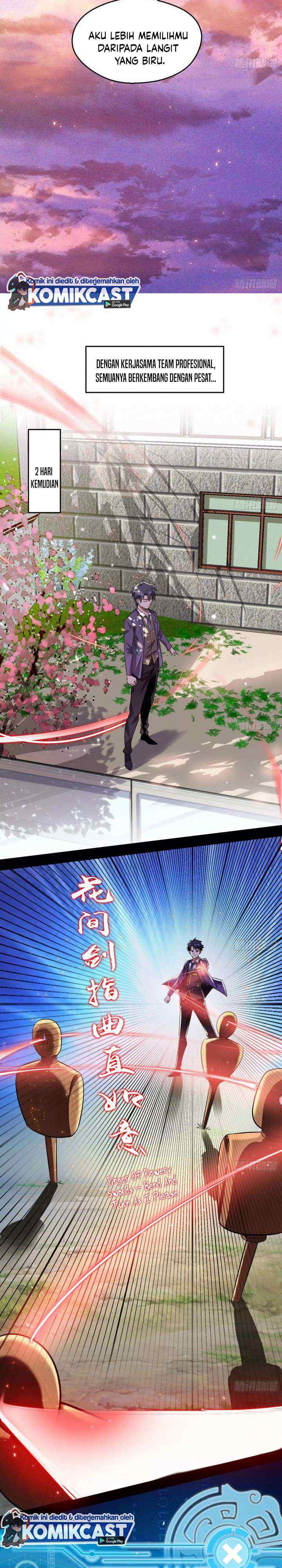 I'm An Evil God chapter 97 halaman 15