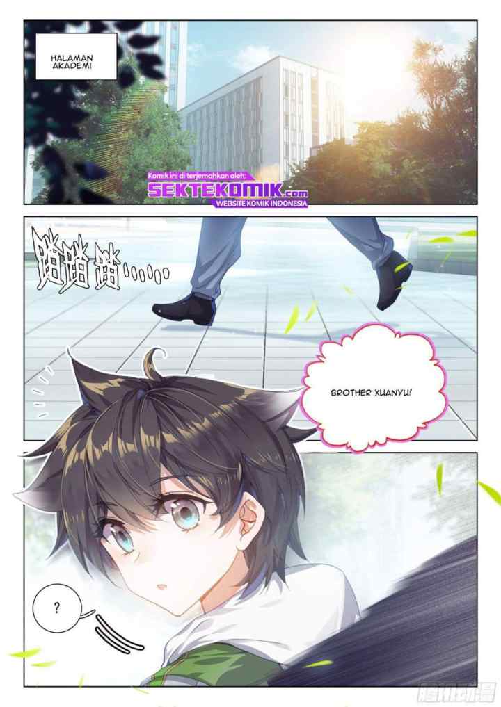 Soul Land 4 chapter 183 halaman 16