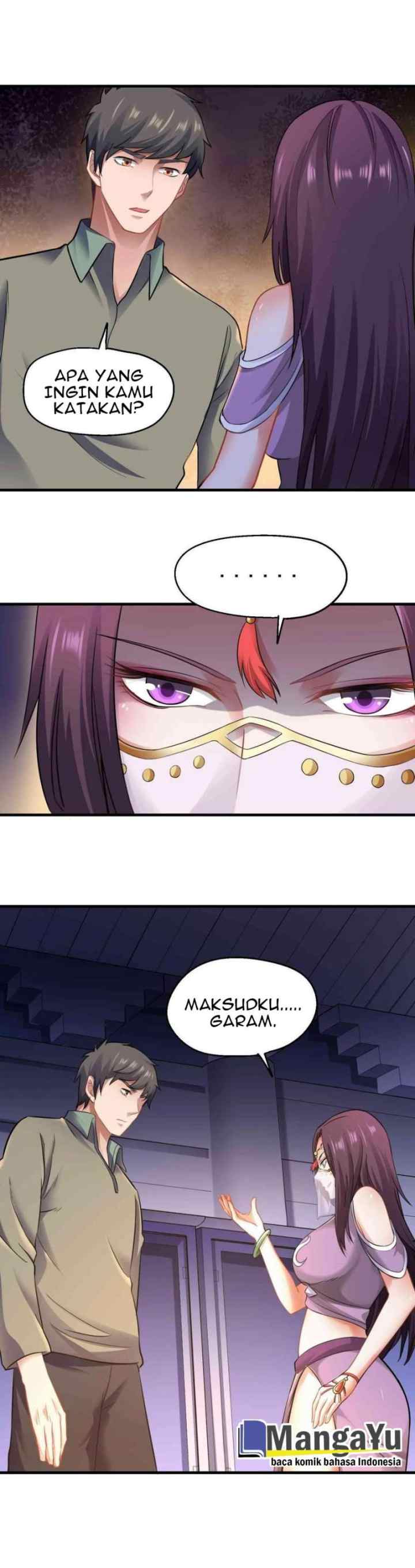First Dragon (Yuanlong) chapter 65 halaman 8