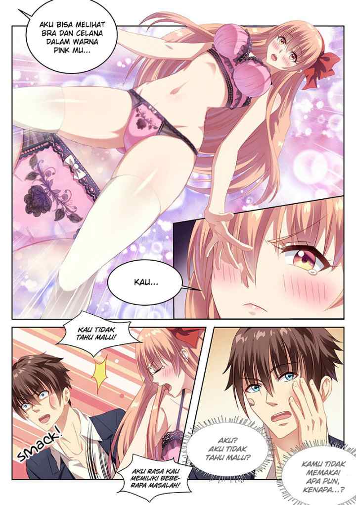 Very Pure chapter 5 halaman 7