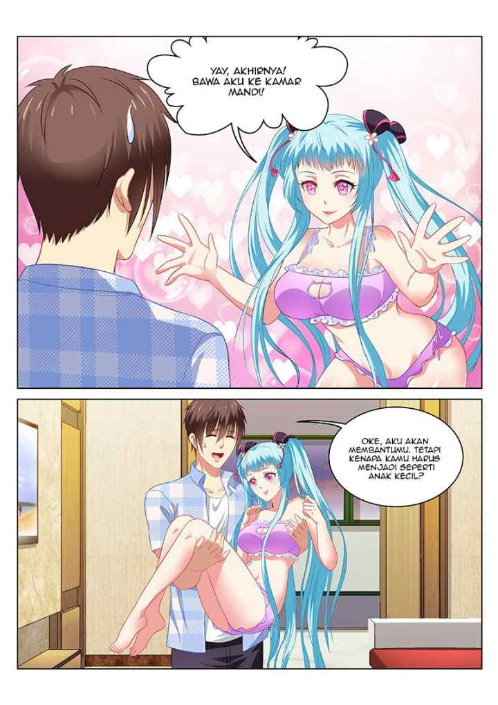 Very Pure chapter 70 halaman 5