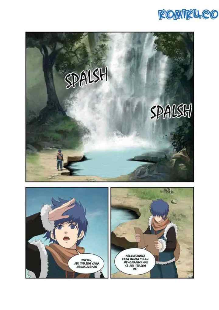 Heaven Defying Sword chapter 86 halaman 8