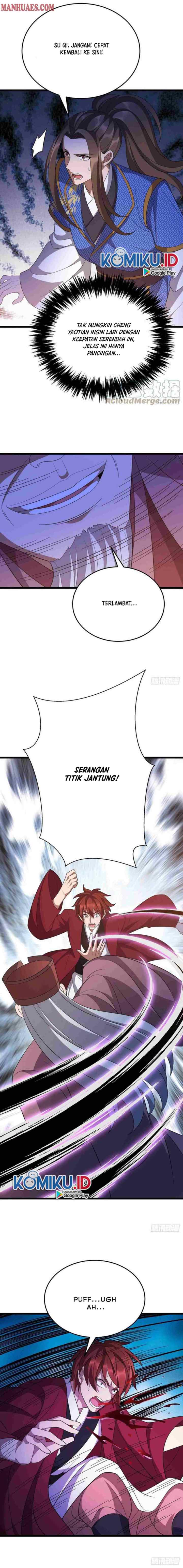 Dominate The Three Realms chapter 217 halaman 5
