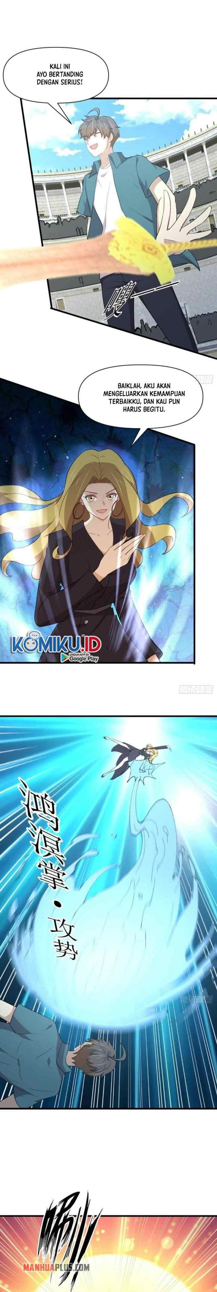 Immortal Swordsman in The Reverse World chapter 291 halaman 12