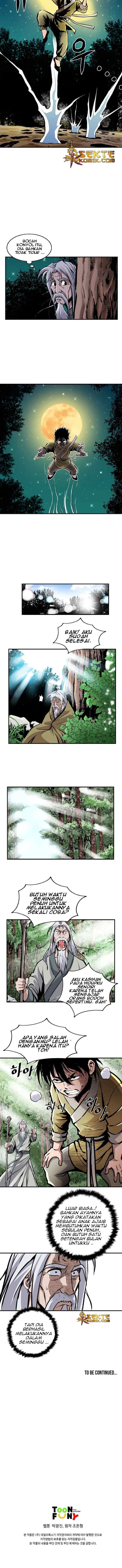 Bowblade Spirit chapter 2 halaman 10