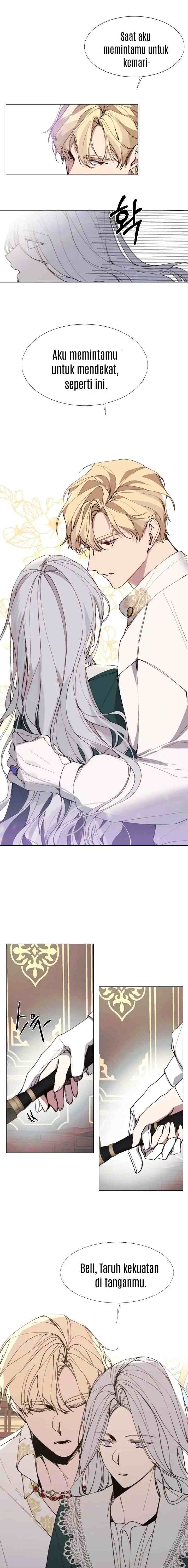 The Villainess Needs Her Tyrant chapter 11 halaman 9