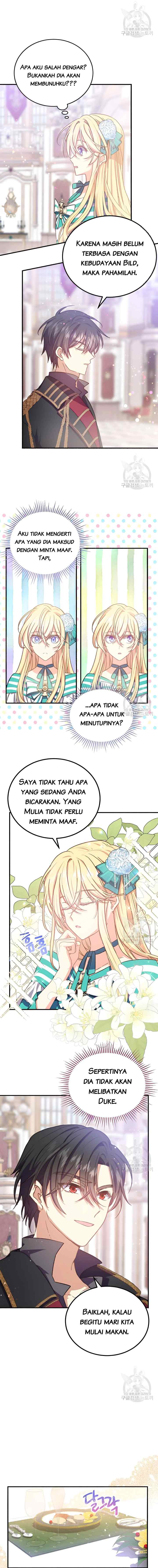 Teaching the Tyrant Manners chapter 2 halaman 9