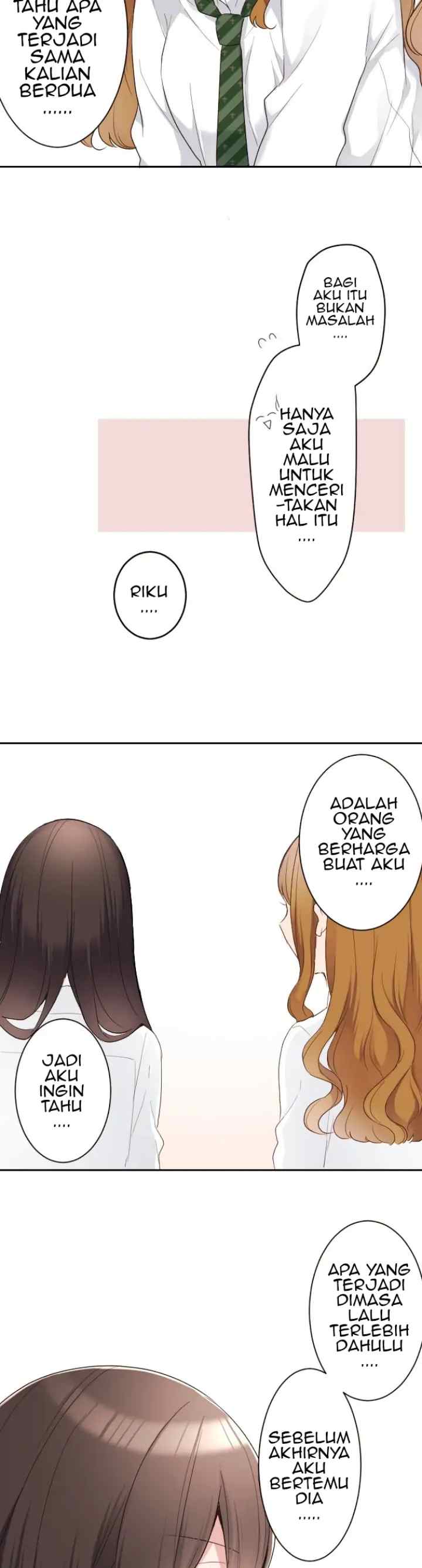 Kurasu Maido chapter 76 halaman 8
