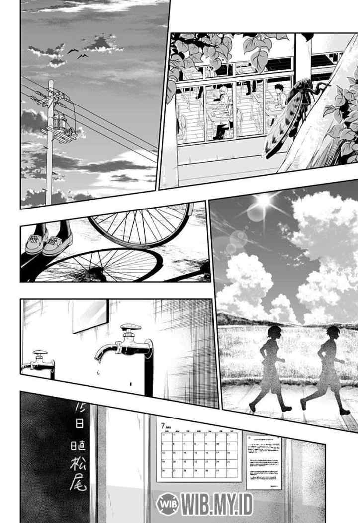 Dosanko Gyaru Is Mega Cutei chapter 41 halaman 7