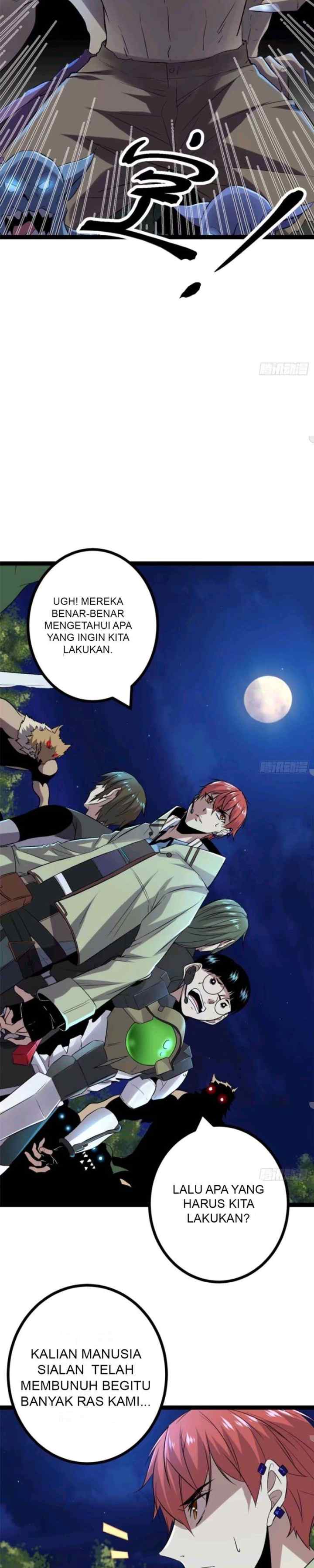 My Shadow Hangs Up chapter 20 halaman 13