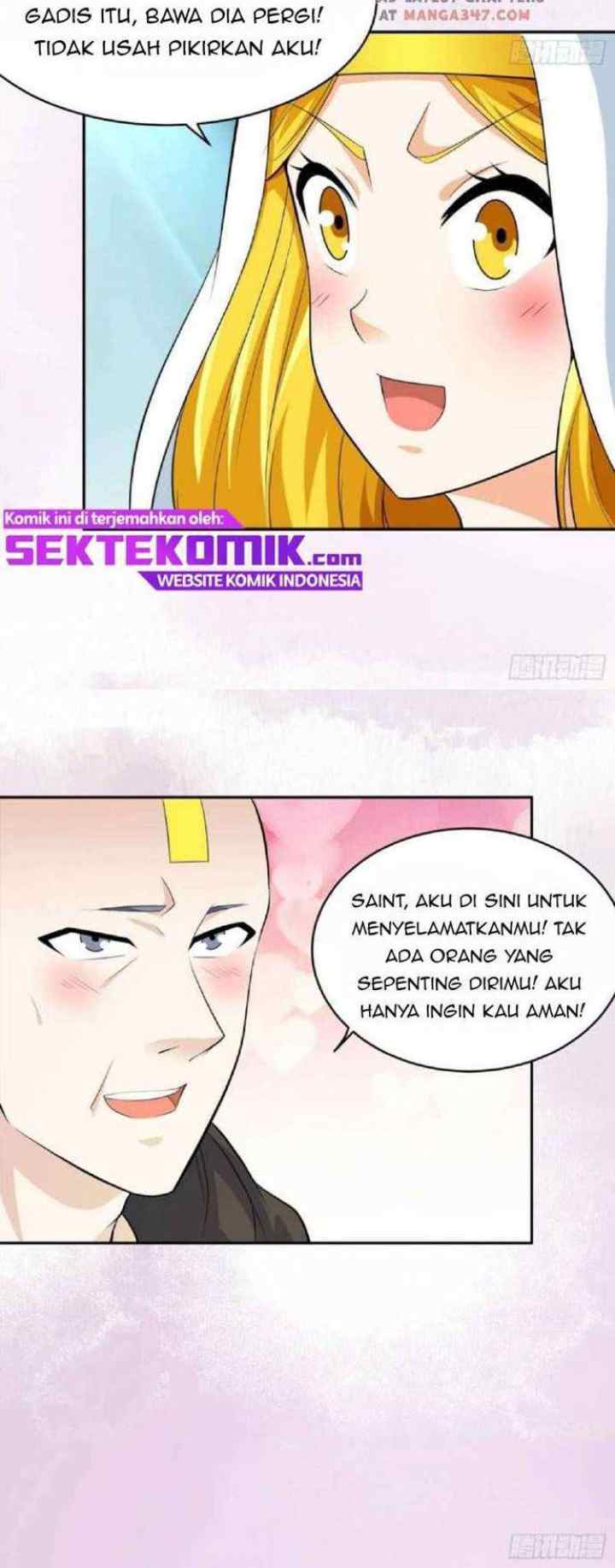 Cultivators In The City chapter 118 halaman 9