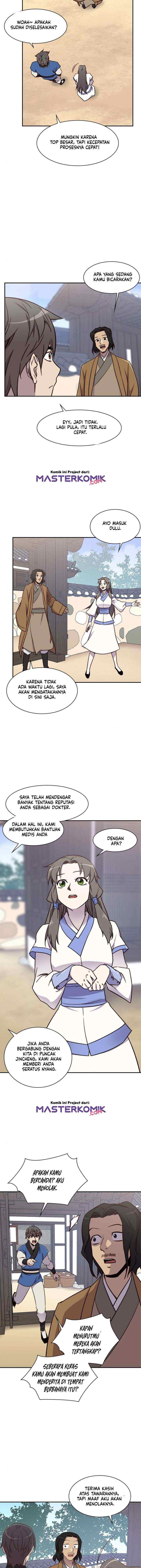 The Strongest Ever chapter 23 halaman 14