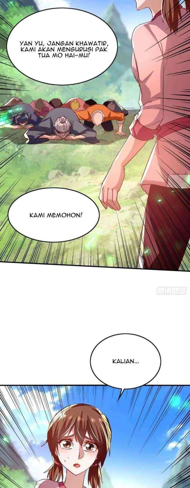 Return of Immortal Emperor chapter 221 halaman 11