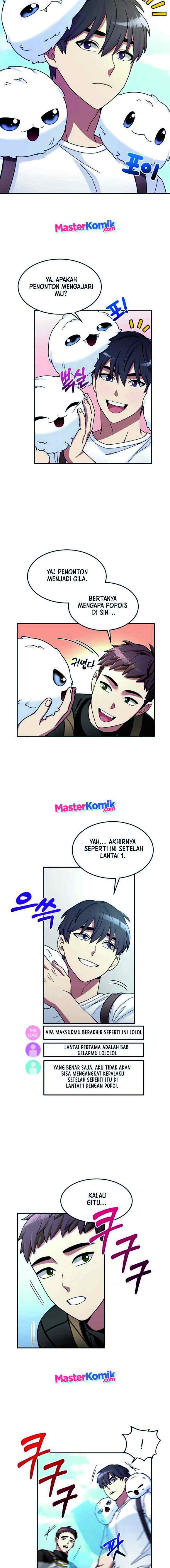 The Newbie Is Too Strong chapter 6 halaman 4