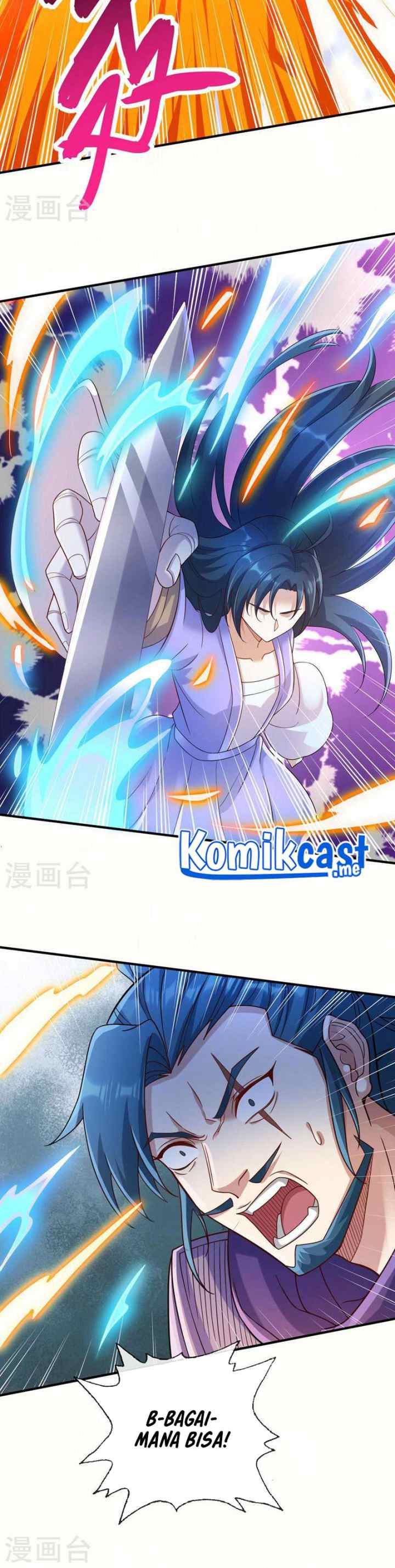 Spirit Sword Sovereign chapter 518 halaman 10
