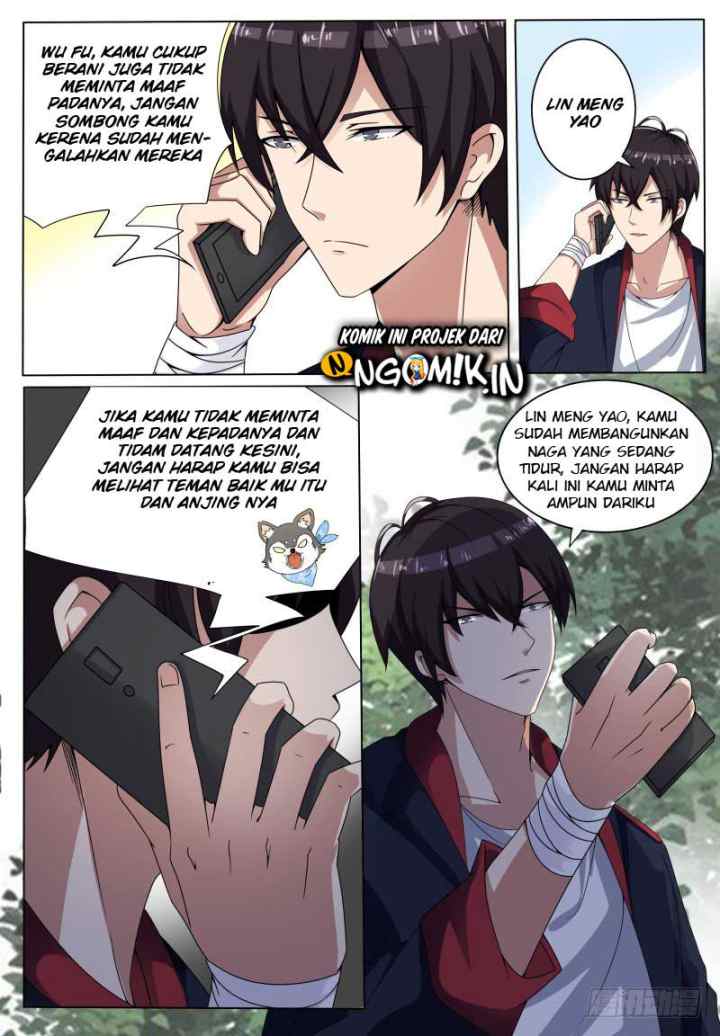 The Strongest God King chapter 5 halaman 13