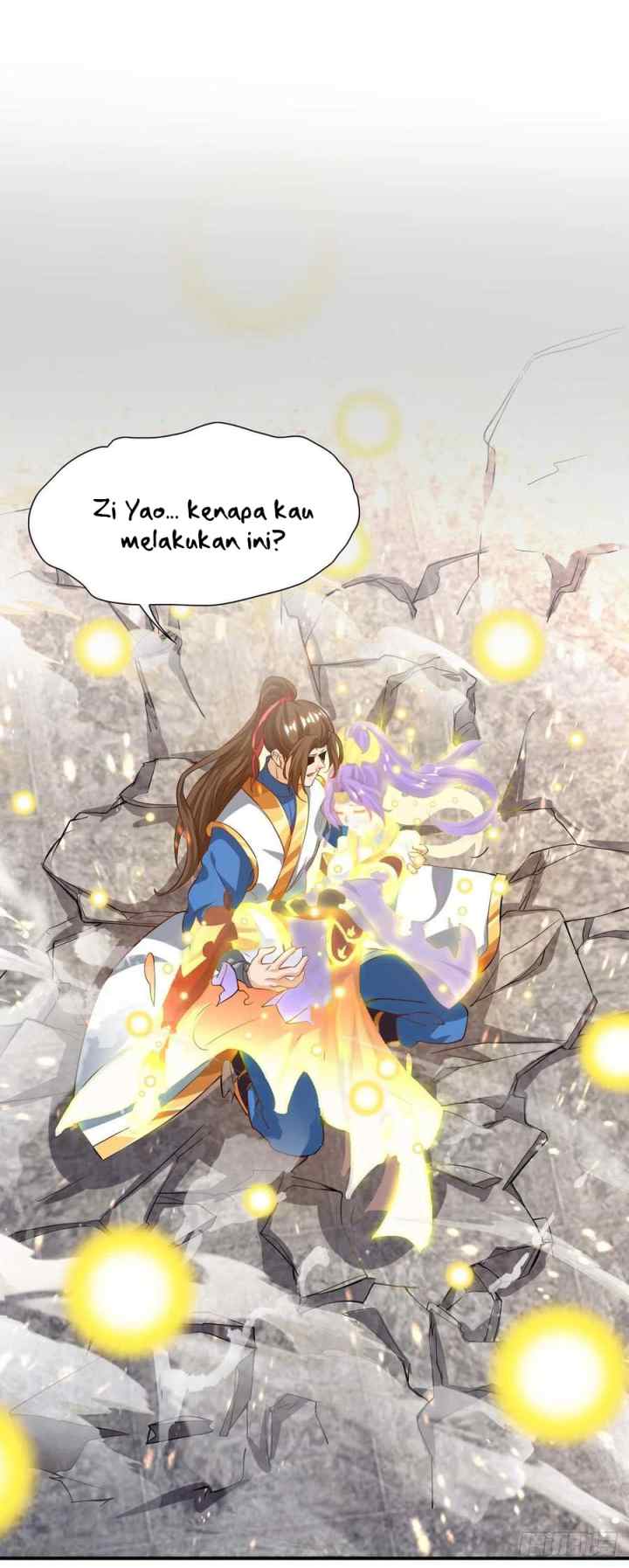 Dominate The Three Realms chapter 133 halaman 9