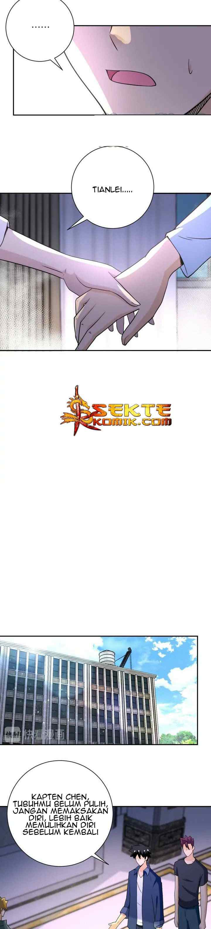 Apocalyptic Super System chapter 92 halaman 15